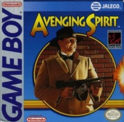 Avenging Spirit Rom